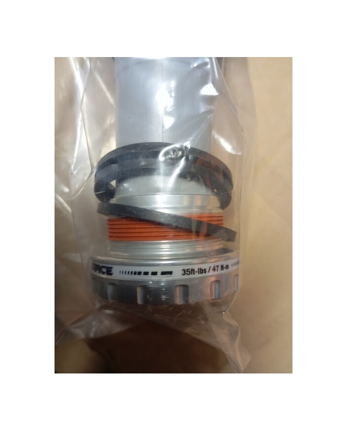 movimento centrALE PER MTB bsa 73mm foro 24mm shimano marca raceface x-type team