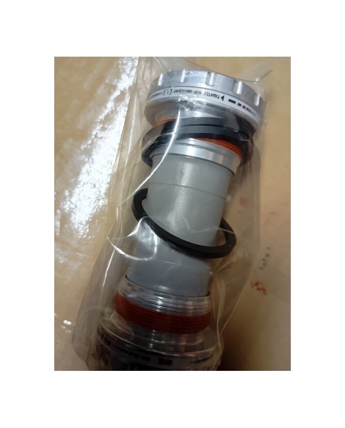 movimento centrALE PER MTB bsa 73mm foro 24mm shimano marca raceface x-type team