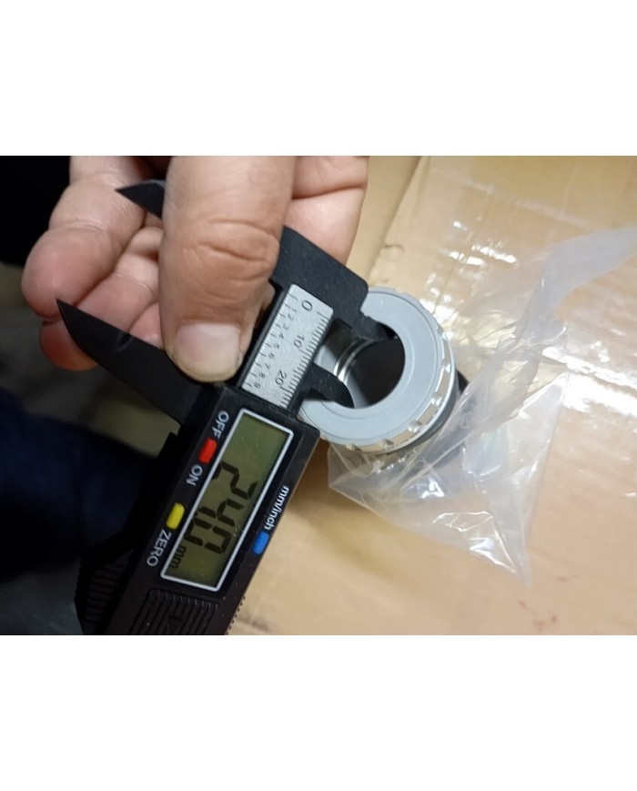 movimento centrALE PER MTB bsa 73mm foro 24mm shimano marca raceface x-type team