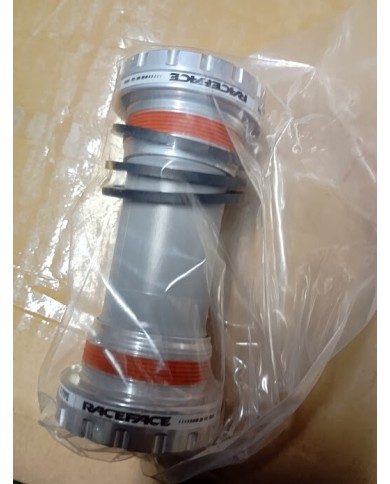 movimento centrALE PER MTB bsa 73mm foro 24mm shimano marca raceface x-type team