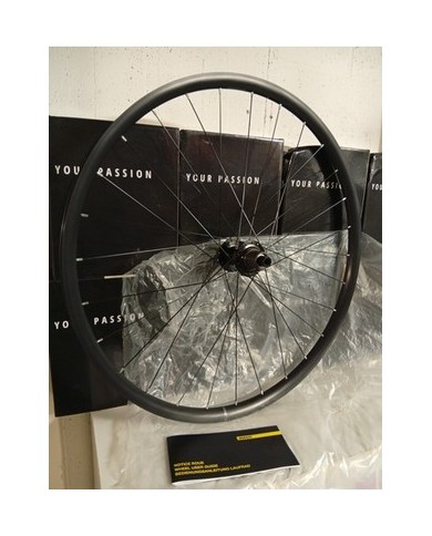 ruota posteriore nuova MTB ed e-bike 29 boost 12x148 corpetto Shimano microsplin