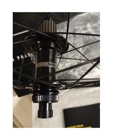 ruota posteriore nuova MTB ed e-bike 29 boost 12x148 corpetto Shimano microsplin