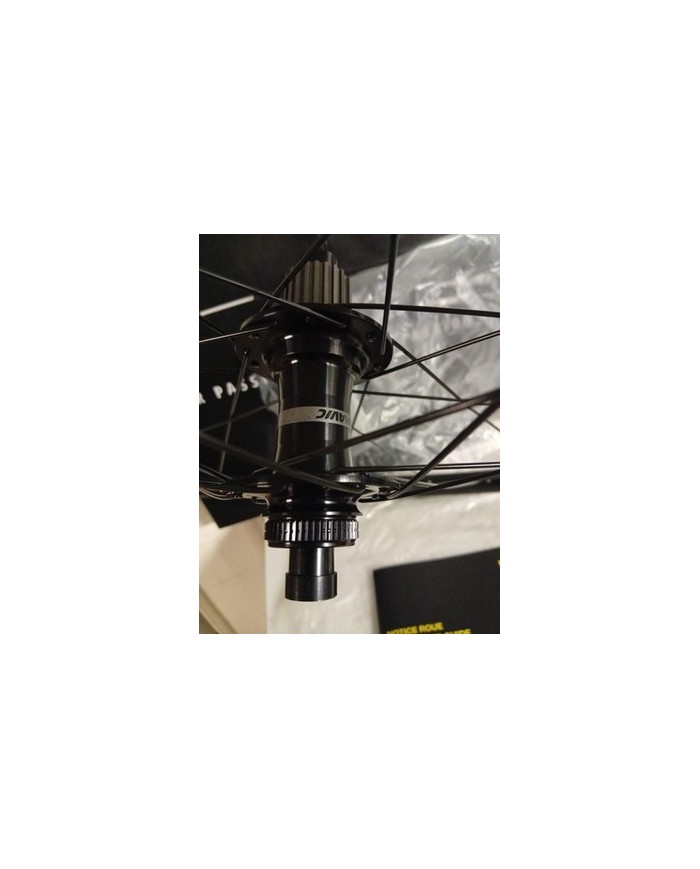 ruota posteriore nuova MTB ed e-bike 29 boost 12x148 corpetto Shimano microsplin