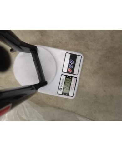 Forcella MTB 27,5 Freni Vbrake Suntour Mod M3030 Canotto 28,6mm Lungo 15,5cm