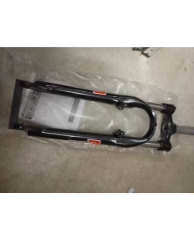 Forcella MTB 27,5 Freni Vbrake Suntour Mod M3030 Canotto 28,6mm Lungo 15,5cm