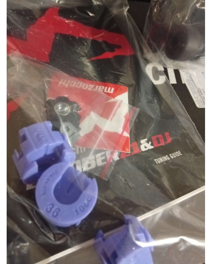 2023 MARZOCCHI forcella e-mtb 36 BOMBER Z1 29 escursione 150mm boost 15x110