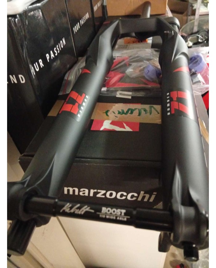 2023 MARZOCCHI forcella e-mtb 36 BOMBER Z1 29 escursione 150mm boost 15x110