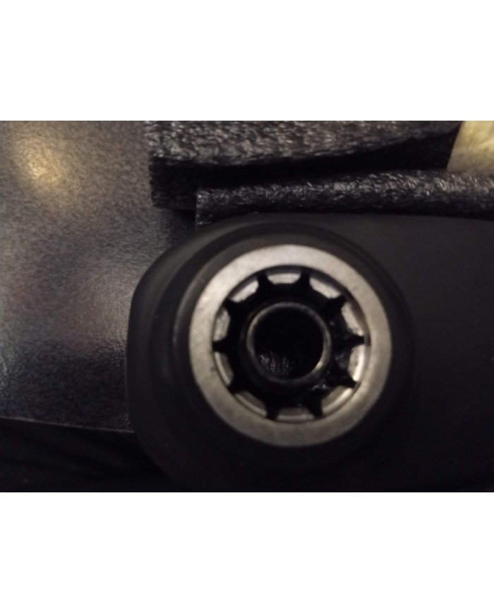 PRAXIS  Coppia Pedivelle Carbonio E-bike ISIS Per Motori Brose / Fazua 165mm model EC Bro - 160C for BROSE/FAZUA