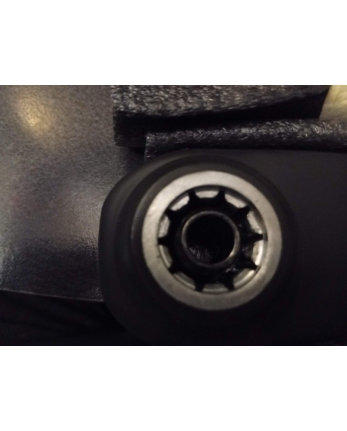 PRAXIS  Coppia Pedivelle Carbonio E-bike ISIS Per Motori Brose / Fazua 165mm model EC Bro - 160C for BROSE/FAZUA