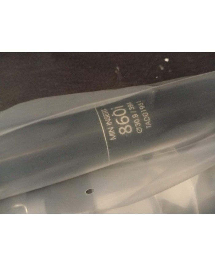 Reggisella MTB e-bike telescopico diam 30,9mm escurs 125mm lungh totale 394mm marca kind shock 860i