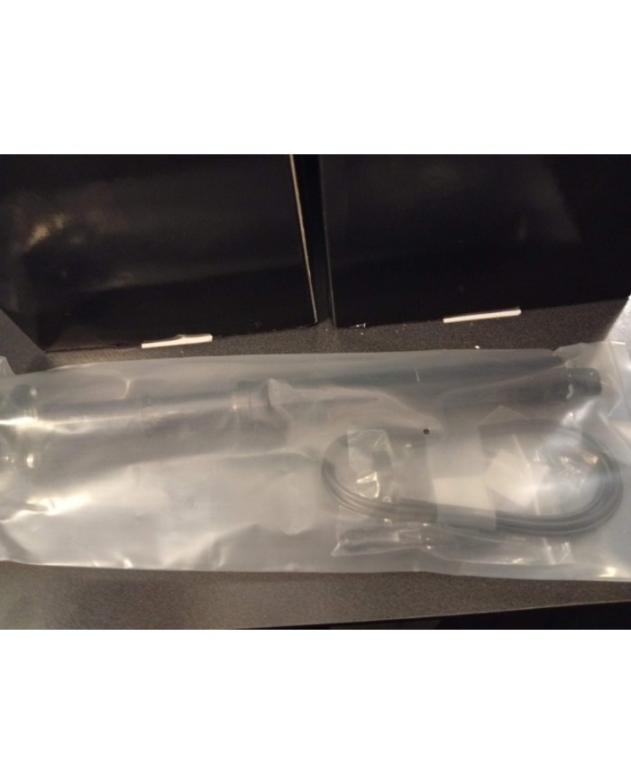 Reggisella MTB e-bike telescopico diam 30,9mm escurs 125mm lungh totale 394mm marca kind shock 860i