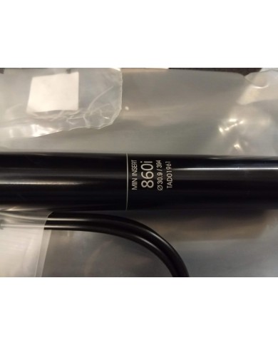 Reggisella MTB e-bike telescopico diam 30,9mm escurs 125mm lungh totale 394mm marca kind shock 860i