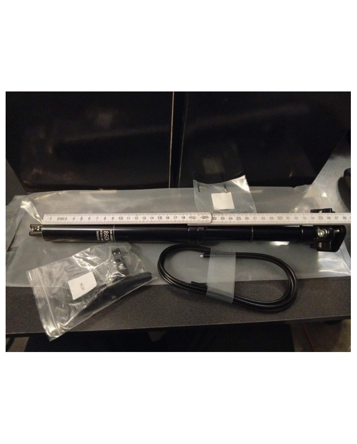 Reggisella MTB e-bike telescopico diam 30,9mm escurs 125mm lungh totale 394mm marca kind shock 860i