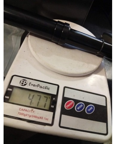 Reggisella MTB e-bike telescopico diam 30,9mm escurs 125mm lungh totale 394mm marca kind shock 860i