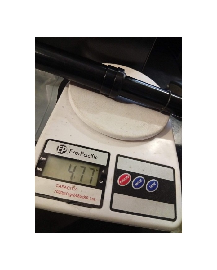 Reggisella MTB e-bike telescopico diam 30,9mm escurs 125mm lungh totale 394mm marca kind shock 860i