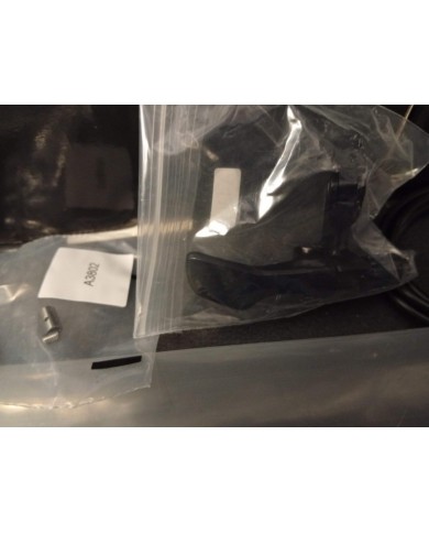 Reggisella MTB e-bike telescopico diam 30,9mm escurs 125mm lungh totale 396mm marca kind shock 900i