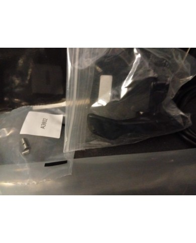 Reggisella MTB e-bike telescopico diam 30,9mm escurs 125mm lungh totale 396mm marca kind shock 900i