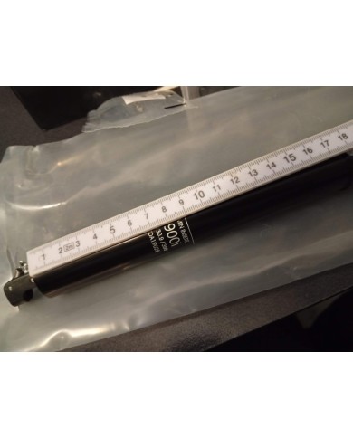 Reggisella MTB e-bike telescopico diam 30,9mm escurs 125mm lungh totale 396mm marca kind shock 900i