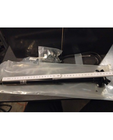 Reggisella MTB e-bike telescopico diam 30,9mm escurs 125mm lungh totale 396mm marca kind shock 900i