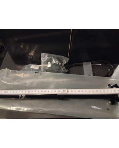 Reggisella MTB e-bike telescopico diam 30,9mm escurs 125mm lungh totale 396mm marca kind shock 900i