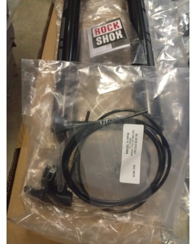 Rockshox Sid Select E-bike 120mm Boost Compreso Remoto.select charger RL offset 44mmBOOST