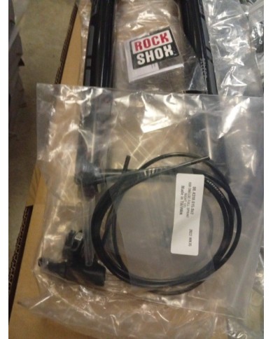 Rockshox Sid Select E-bike 120mm Boost Compreso Remoto.select charger RL offset 44mmBOOST