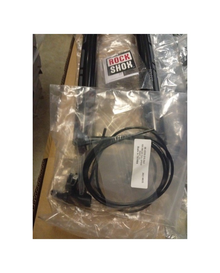 Rockshox Sid Select E-bike 120mm Boost Compreso Remoto.select charger RL offset 44mmBOOST