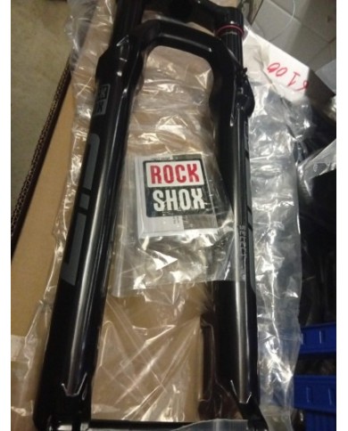 Rockshox Sid Select E-bike 120mm Boost Compreso Remoto.select charger RL offset 44mmBOOST