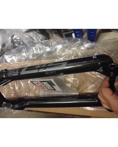 Rockshox Sid Select E-bike 120mm Boost Compreso Remoto.select charger RL offset 44mmBOOST