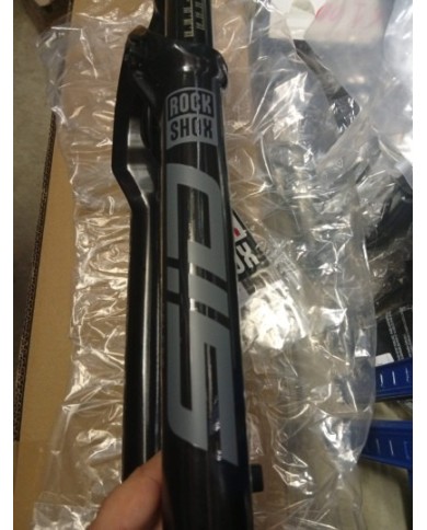 Rockshox Sid Select E-bike 120mm Boost Compreso Remoto.select charger RL offset 44mmBOOST
