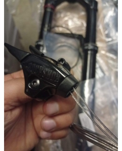 Rockshox Sid Select E-bike 120mm Boost Compreso Remoto.select charger RL offset 44mmBOOST