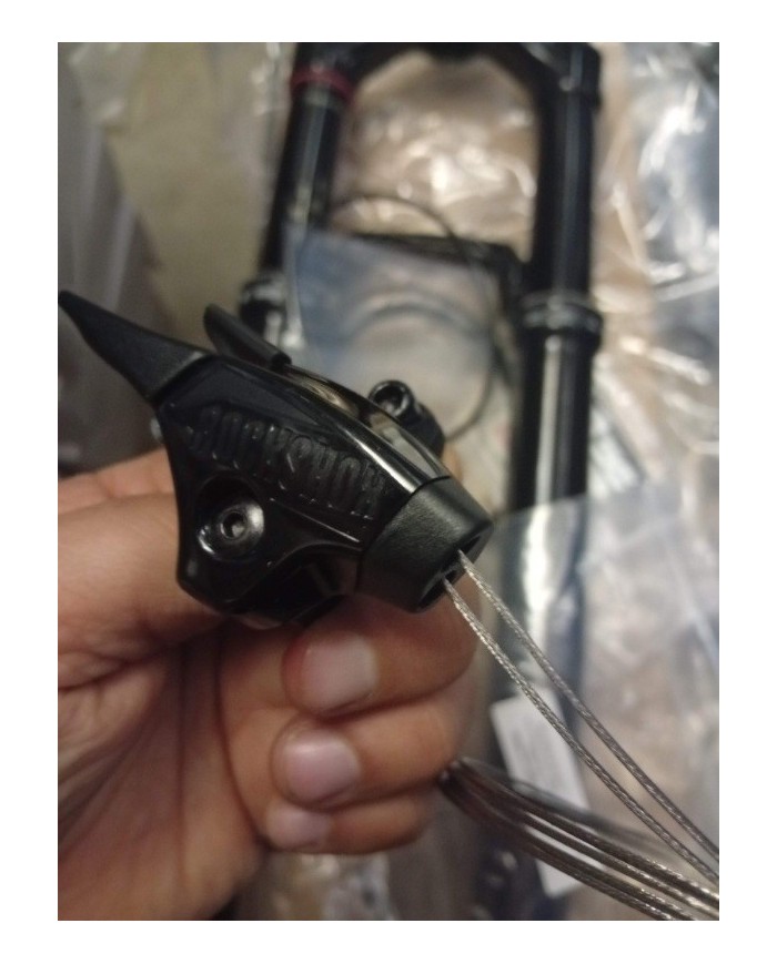 Rockshox Sid Select E-bike 120mm Boost Compreso Remoto.select charger RL offset 44mmBOOST