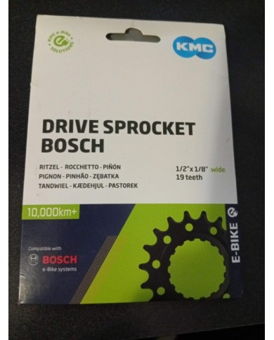 Pignone E-bike Bosch 19 Denti Per Bosch Seconda Gen e Cx