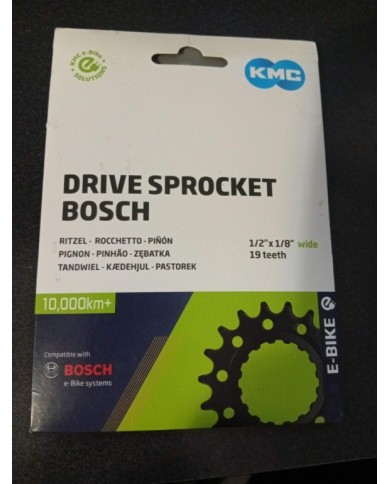 Pignone E-bike Bosch 19 Denti Per Bosch Seconda Gen e Cx