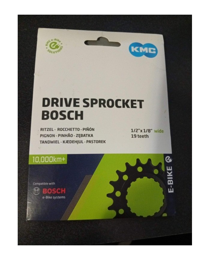 Pignone E-bike Bosch 19 Denti Per Bosch Seconda Gen e Cx
