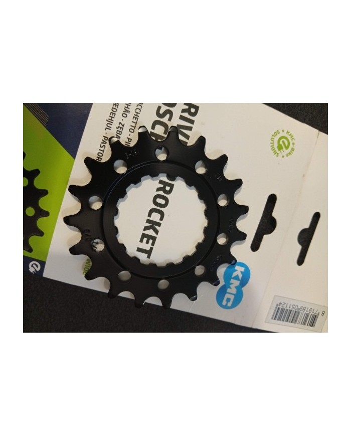 Pignone E-bike Bosch 19 Denti Per Bosch Seconda Gen e Cx