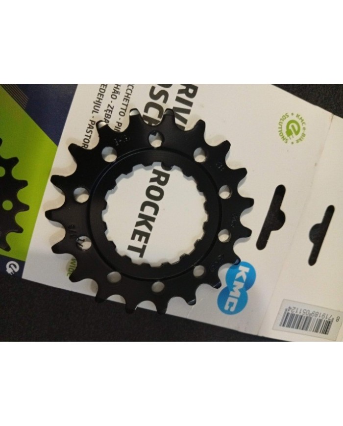 Pignone E-bike Bosch 19 Denti Per Bosch Seconda Gen e Cx