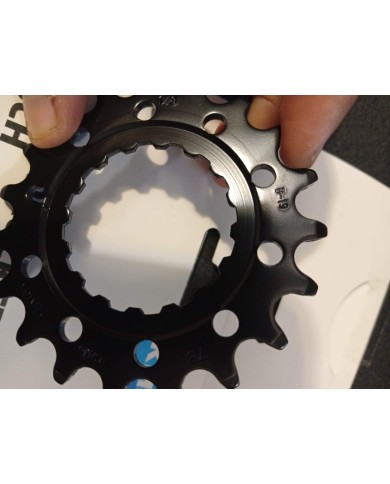 Pignone E-bike Bosch 19 Denti Per Bosch Seconda Gen e Cx