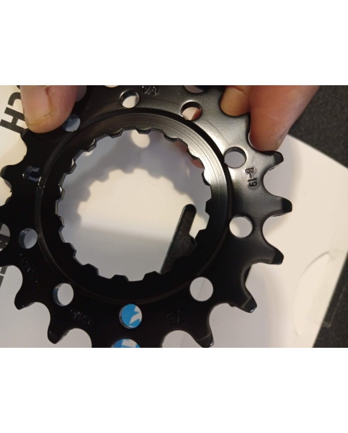 Pignone E-bike Bosch 19 Denti Per Bosch Seconda Gen e Cx