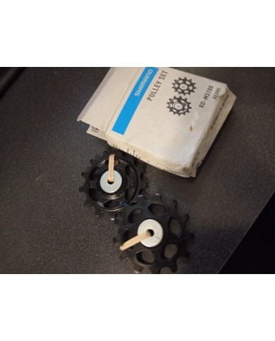 Pulegge Shimano RD-M5100 Deore 13T 10-11 vel