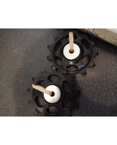 Pulegge Shimano RD-M5100 Deore 13T 10-11 vel