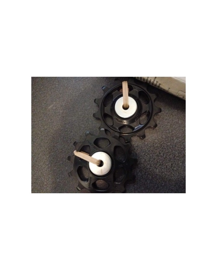 Pulegge Shimano RD-M5100 Deore 13T 10-11 vel