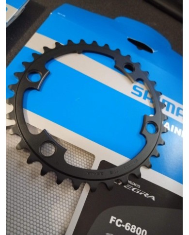 Corona SHIMANO ULTEGRA 34T 110mm FC-6800 11s Corona SHIMANO ULTEGRA FC-6800.