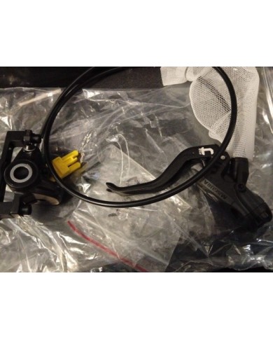 Freno Anteriore MTB Magura Mt4 a 2 Pistoncini