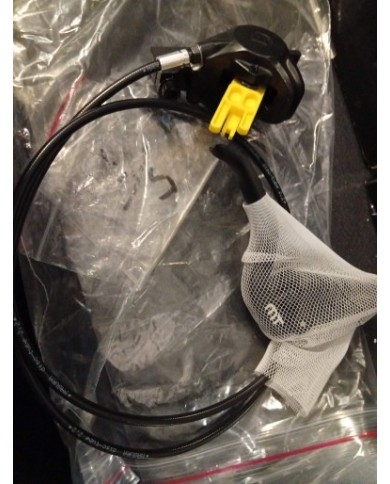 Freno Anteriore MTB Magura Mt4 a 2 Pistoncini