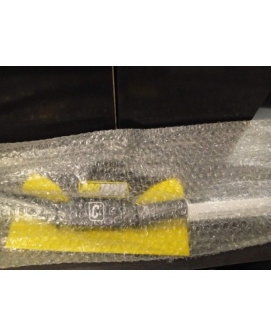 Manubrio ProTaper Carbon 1/2" 31,8 x 810mm rise 1/2" ( 1,25cm)