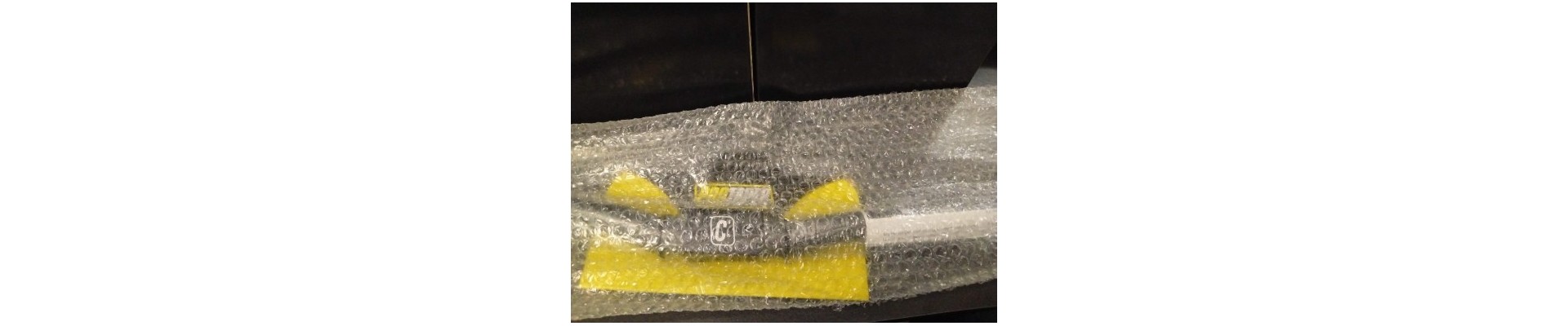 Manubrio ProTaper Carbon 1/2" 31,8 x 810mm rise 1/2" ( 1,25cm)