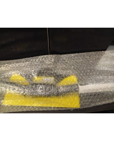 Manubrio ProTaper Carbon 1/2" 31,8 x 810mm rise 1/2" ( 1,25cm)