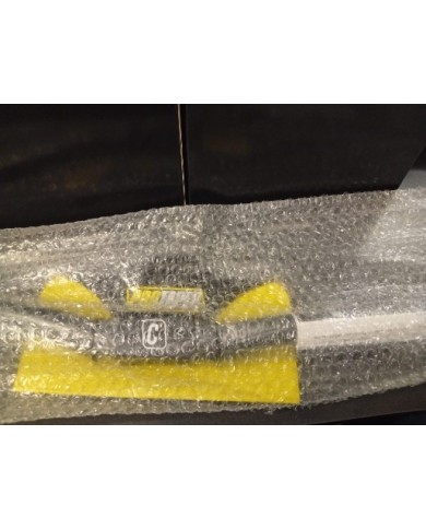 Manubrio ProTaper Carbon 1/2" 31,8 x 810mm rise 1/2" ( 1,25cm)