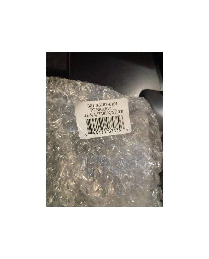 Manubrio ProTaper Carbon 1/2" 31,8 x 810mm rise 1/2" ( 1,25cm)